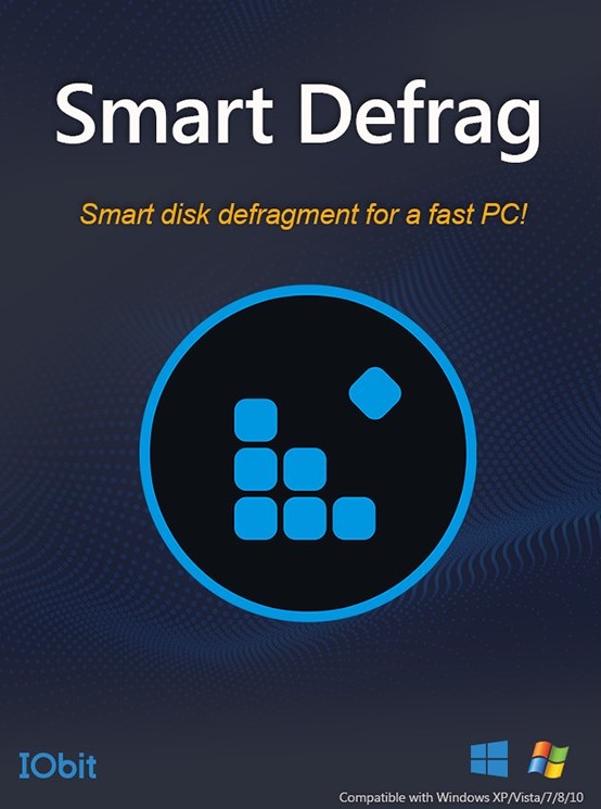 Iobit Smart Defrag