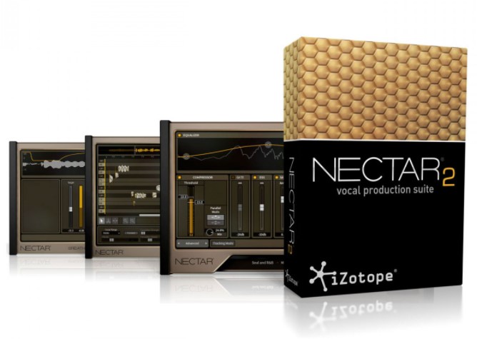 Izotope Nectar 2