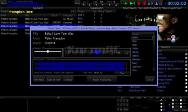 Karaosoft Karma