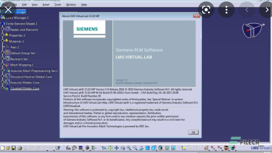 LMS Virtual Lab