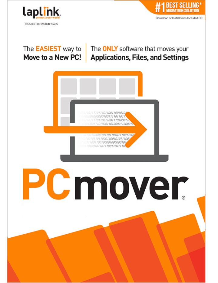 Laplink Pcmover