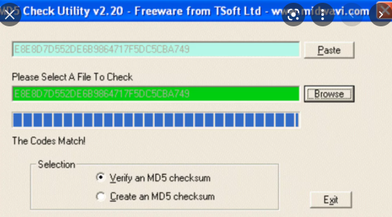 instal the new version for windows EF CheckSum Manager 2023.11