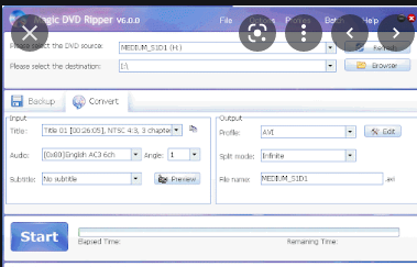 magic dvd ripper registration code