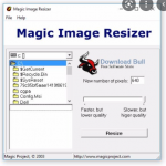 Magic Image Resizer Portable