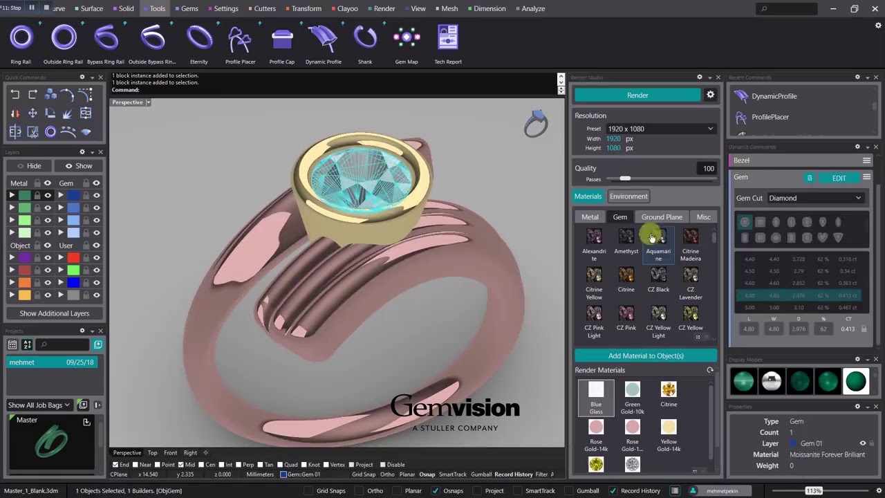 matrix 3d jewelry design software torrent