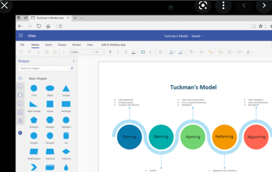 microsoft office visio standard 2007