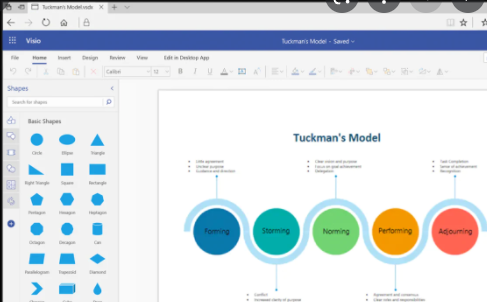 Microsoft Visio 2010