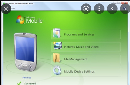 Mobile Device Manager