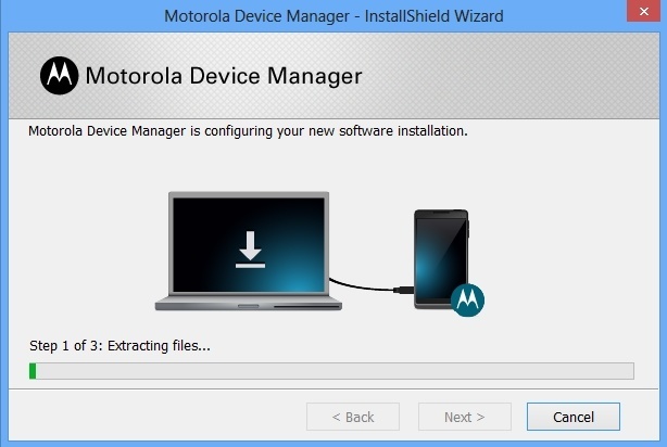 Motorola PC Suite