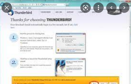 Mozilla Thunderbird