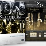 Native instruments Session Horns