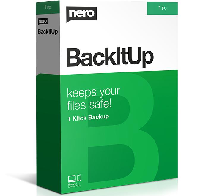 Nero Backitup