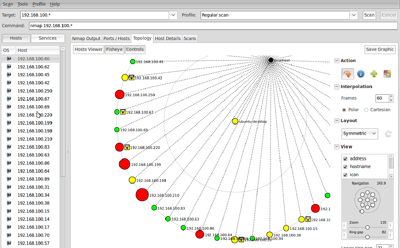 Network Scanner