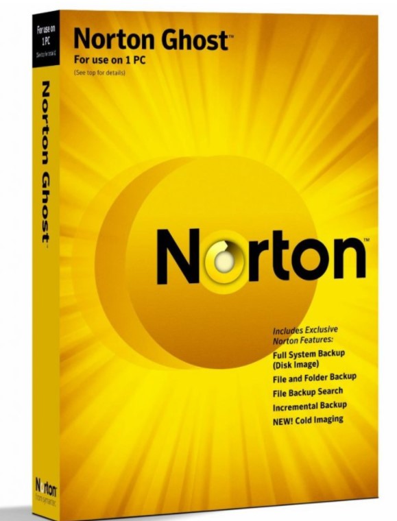 norton ghost download windows xp