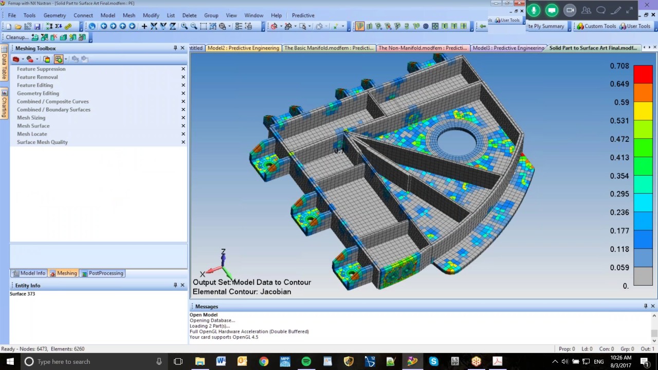 Nx Nastran