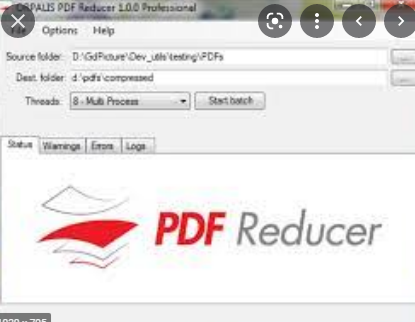 ORPALIS PDF Reducer