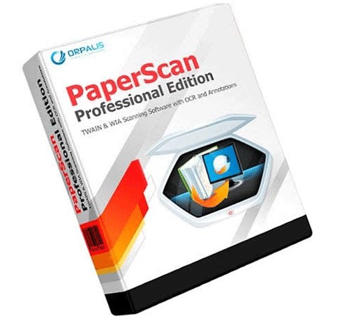 Orpalis Paperscan Pro