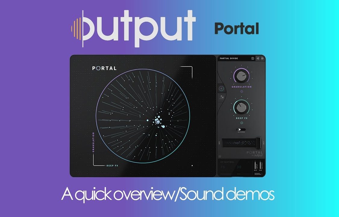 Output Portal