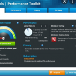 PC Tools Performance Toolkit