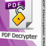 PDF Decrypter Pro Portable