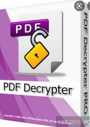 PDF Decrypter Pro Portable