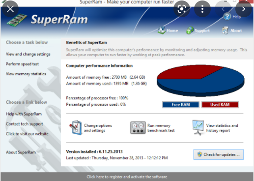 PGWARE SuperRam