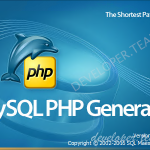 PHP Generator for Mysql