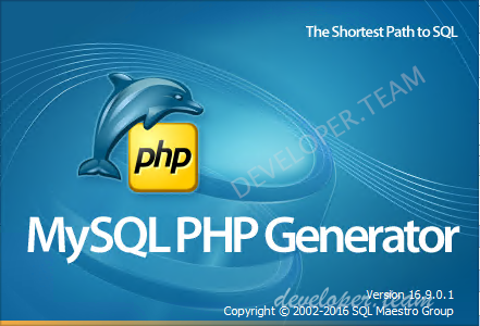 PHP Generator for Mysql