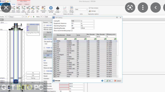 pipesim installation requirementcpc