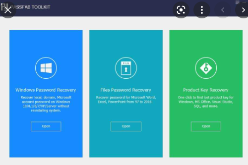 download the new for windows PassFab Activation Unlocker 4.2.3