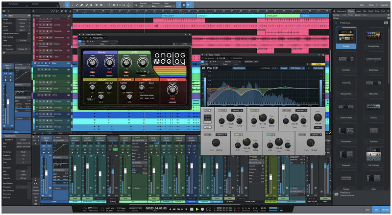 Presonus Studio One Download Free for Windows 7, 8, 10 | Get Into Pc