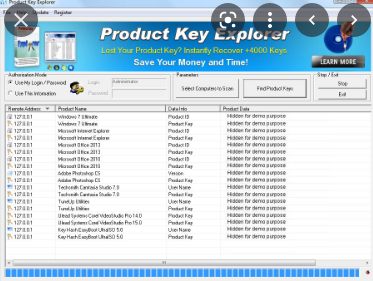 Product Key Explorer Download Free For Windows 7, 8, 10 | Get Into Pc