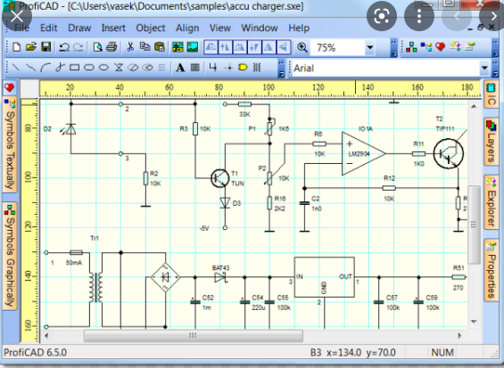 for apple download ProfiCAD 12.2.7