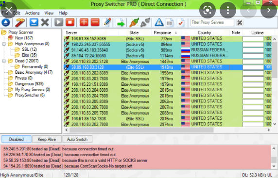 Proxy Switcher