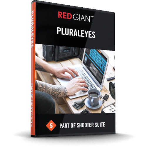 Red Giant Pluraleyes