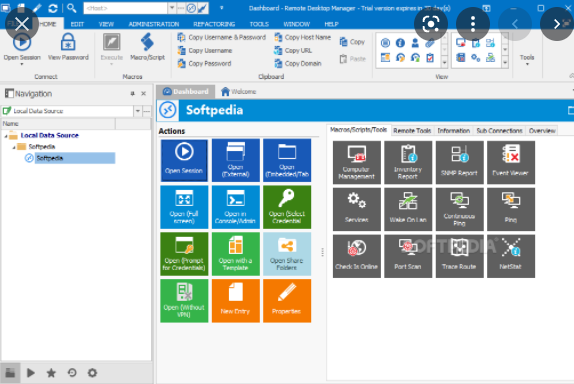 Remote Desktop Manager Enterprise