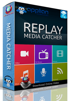 free Replay Media Catcher 10.9.5.10 for iphone download