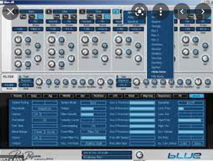 Rob Papen BLUE 2