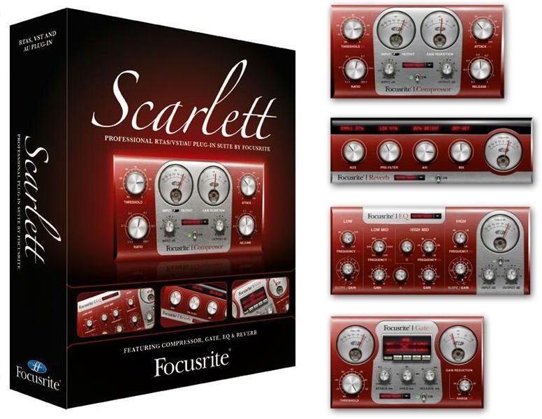 focusrite scarlett plugin suite license file