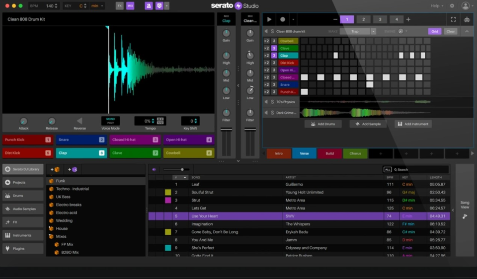 download the last version for mac Serato Studio