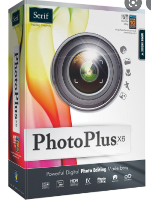 Serif PhotoPlus