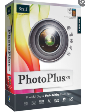 Serif PhotoPlus X6