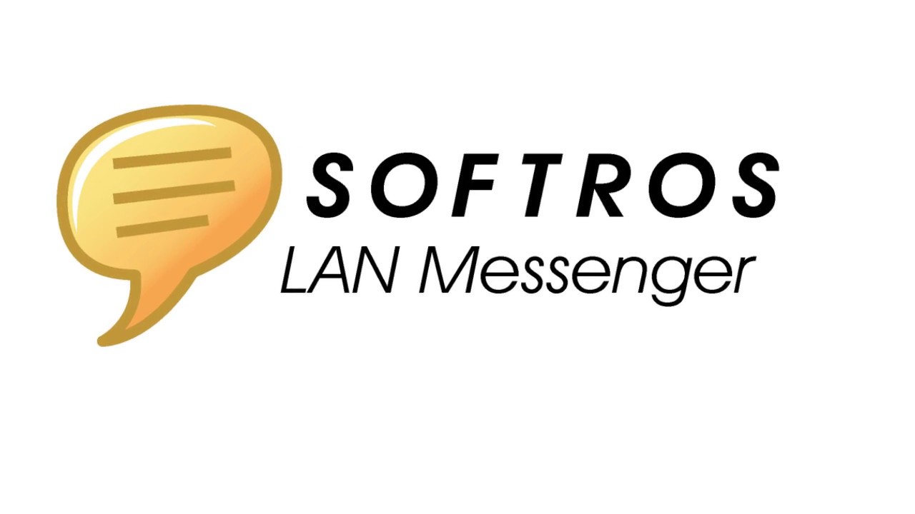 Softros Lan Messenger