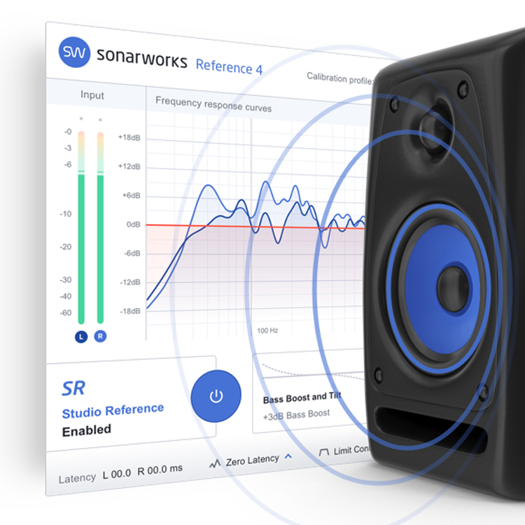 Sonarworks Reference Studio