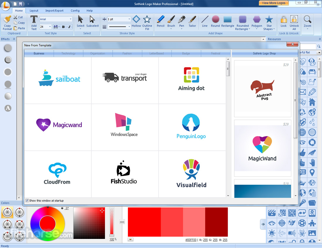 free logo maker software download full version