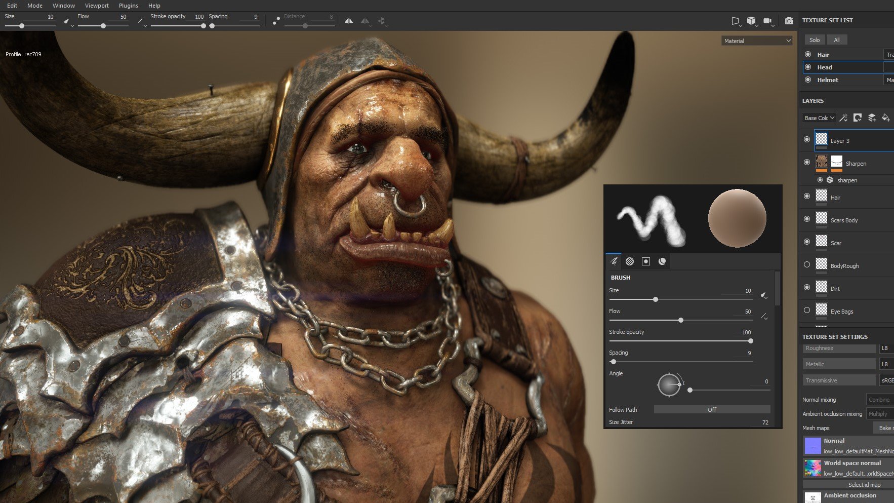 adobe substance 3d painter free download