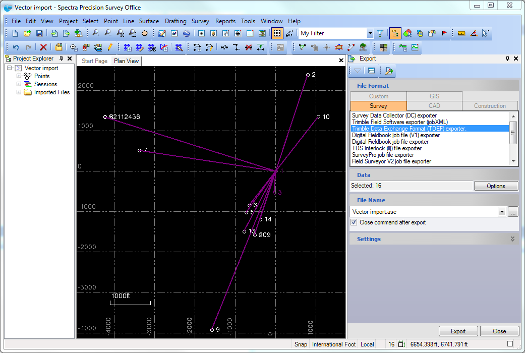 leica survey office 64 bit