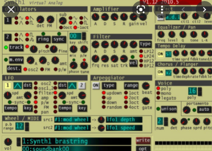 Synth1