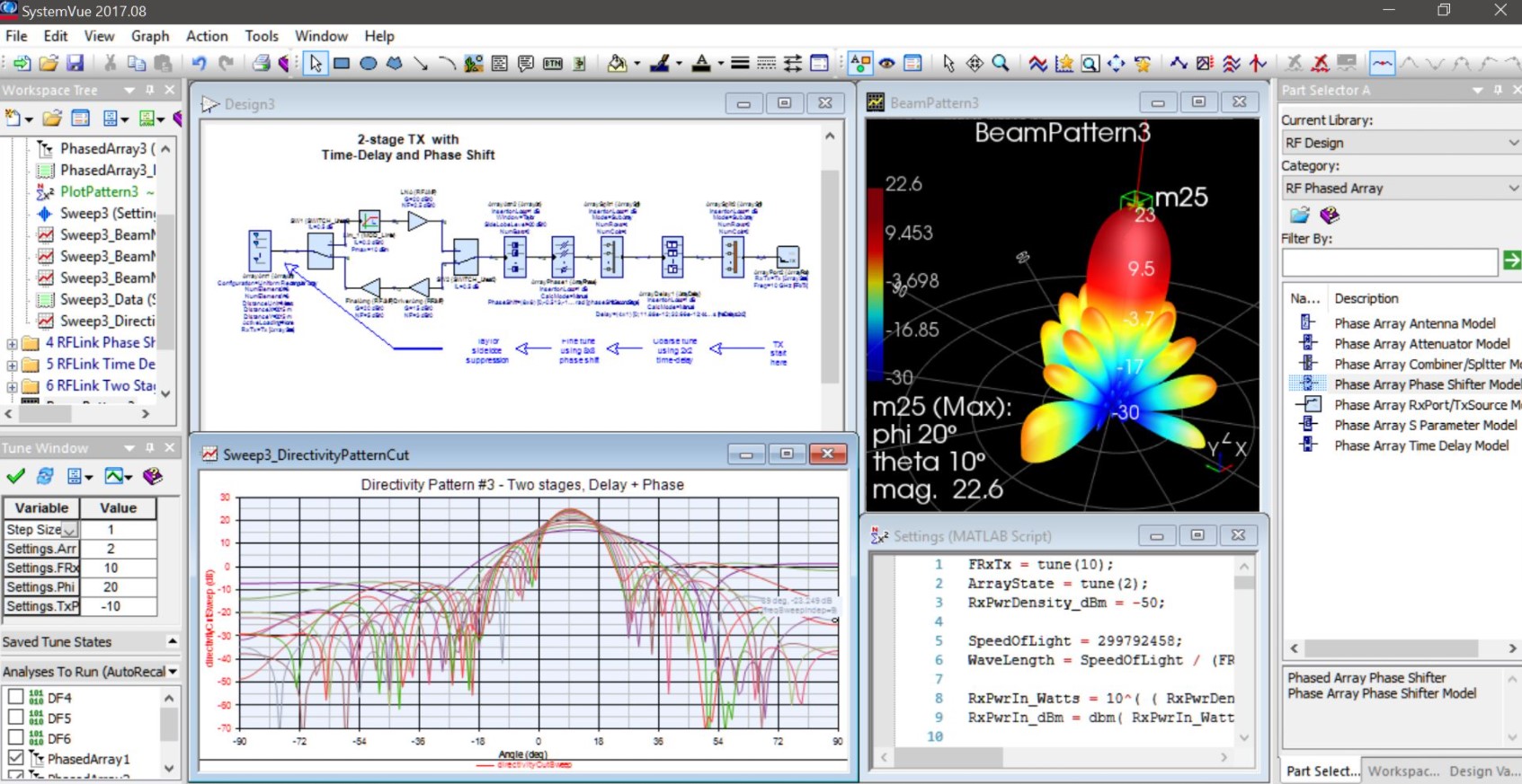 crystal filter design software download