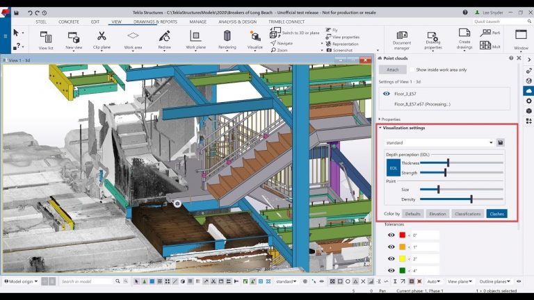 free Tekla Structures 2023 SP4 for iphone instal